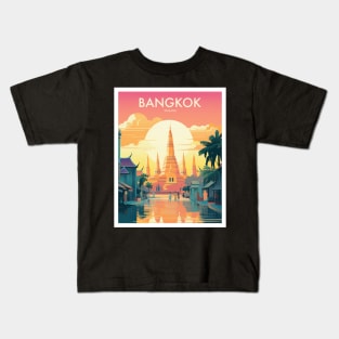 BANGKOK Kids T-Shirt